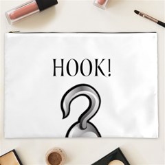 Hooked On Hook! Cosmetic Bag (xxl)  by badwolf1988store