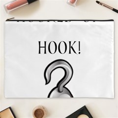 Hooked On Hook! Cosmetic Bag (xxxl)  by badwolf1988store