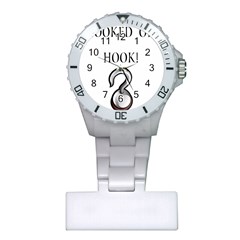 Hooked On Hook! Plastic Nurses Watch by badwolf1988store