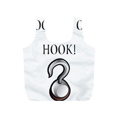 Hooked On Hook! Full Print Recycle Bags (s) 