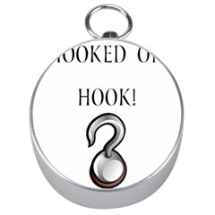 Hooked On Hook! Silver Compasses by badwolf1988store