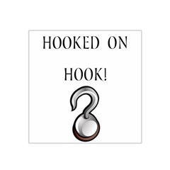 Hooked On Hook! Satin Bandana Scarf by badwolf1988store