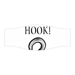 Hooked On Hook! Stretchable Headband by badwolf1988store