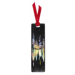 City Panorama Small Book Marks by Valentinaart