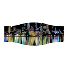 City Panorama Stretchable Headband by Valentinaart