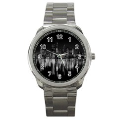 City Panorama Sport Metal Watch