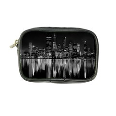 City Panorama Coin Purse by Valentinaart