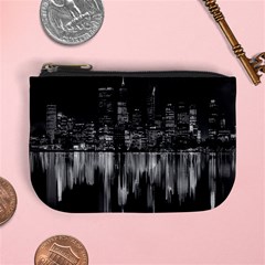 City Panorama Mini Coin Purses by Valentinaart