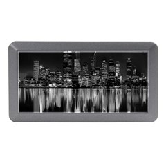 City Panorama Memory Card Reader (mini) by Valentinaart