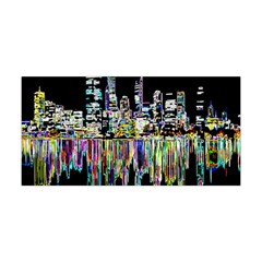 City Panorama Yoga Headband