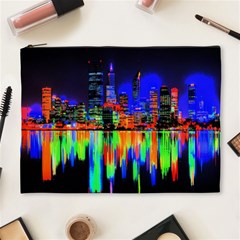 City Panorama Cosmetic Bag (xl)