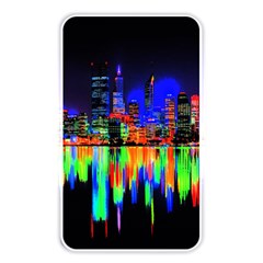 City Panorama Memory Card Reader by Valentinaart