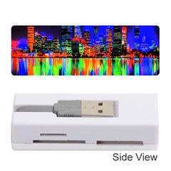 City Panorama Memory Card Reader (stick)  by Valentinaart