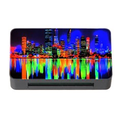 City Panorama Memory Card Reader With Cf by Valentinaart