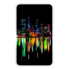 City Panorama Memory Card Reader by Valentinaart