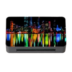 City Panorama Memory Card Reader With Cf by Valentinaart