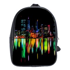 City Panorama School Bags (xl) 