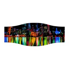 City Panorama Stretchable Headband by Valentinaart