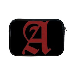 The Scarlet Letter Apple Ipad Mini Zipper Cases by Valentinaart