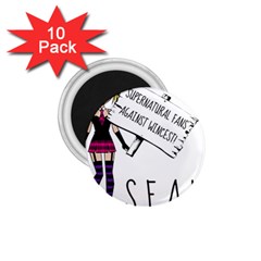 S F A W  1 75  Magnets (10 Pack) 