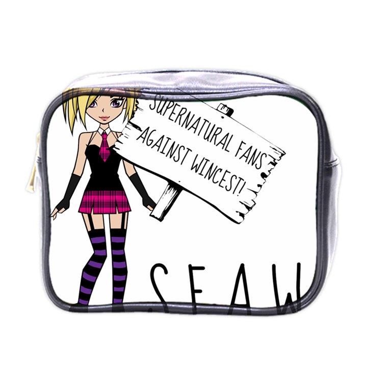 S.F.A.W. Mini Toiletries Bags