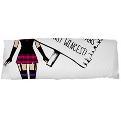 S F A W  Body Pillow Case Dakimakura (two Sides)