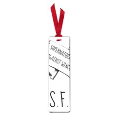 S F A W  Small Book Marks by badwolf1988store