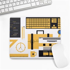 Web Design Mockup Web Developer Large Mousepads by Nexatart