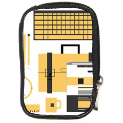 Web Design Mockup Web Developer Compact Camera Cases