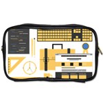 Web Design Mockup Web Developer Toiletries Bags Front