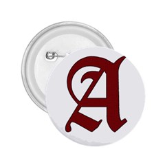 The Scarlet Letter 2 25  Buttons by Valentinaart