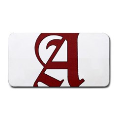 The Scarlet Letter Medium Bar Mats