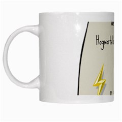 Dear J K  Rowling    White Mugs by badwolf1988store