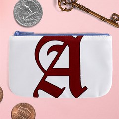 The Scarlet Letter Large Coin Purse