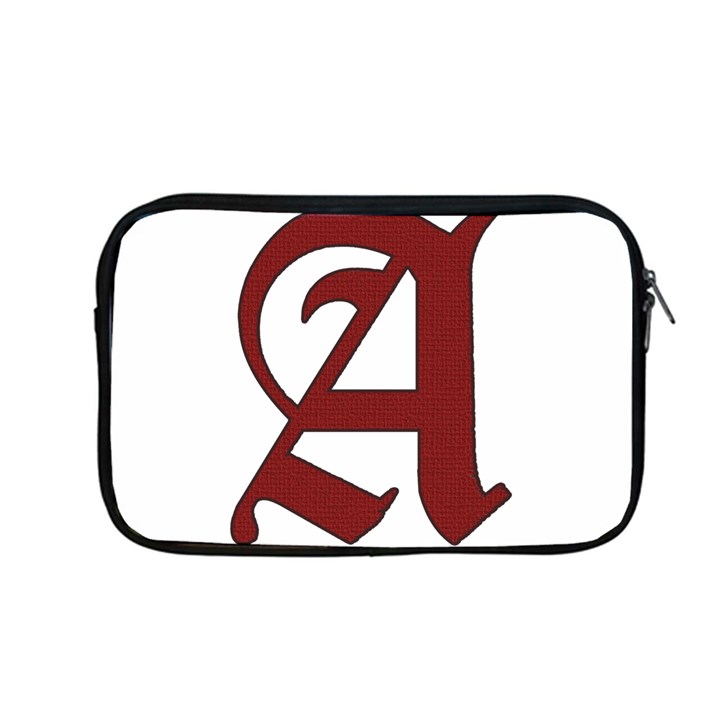 The Scarlet Letter Apple MacBook Pro 13  Zipper Case