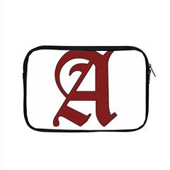 The Scarlet Letter Apple Macbook Pro 15  Zipper Case by Valentinaart