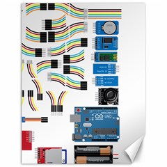 Arduino Arduino Uno Electronic Canvas 12  X 16   by Nexatart