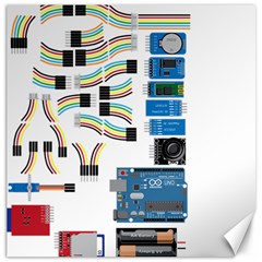 Arduino Arduino Uno Electronic Canvas 20  X 20   by Nexatart