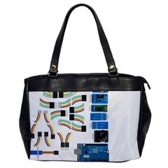 Arduino Arduino Uno Electronic Office Handbags by Nexatart