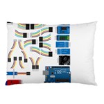 Arduino Arduino Uno Electronic Pillow Case (Two Sides) Back