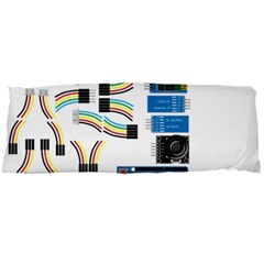 Arduino Arduino Uno Electronic Body Pillow Case Dakimakura (two Sides) by Nexatart