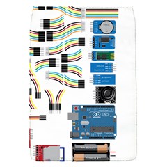 Arduino Arduino Uno Electronic Flap Covers (s)  by Nexatart