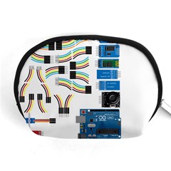 Arduino Arduino Uno Electronic Accessory Pouches (medium)  by Nexatart