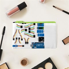 Arduino Arduino Uno Electronic Cosmetic Bag (xs) by Nexatart