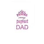 Crazy pageant dad Memory Card Reader Front