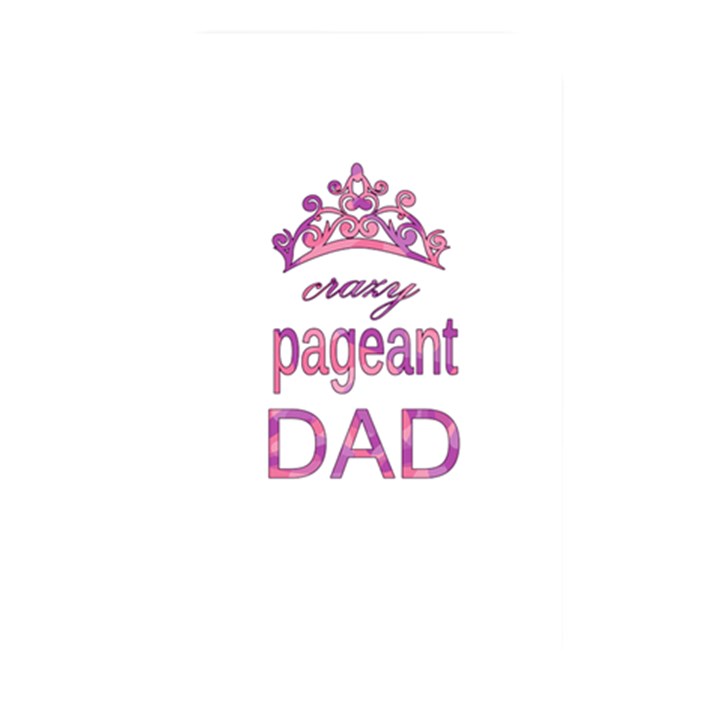 Crazy pageant dad Memory Card Reader