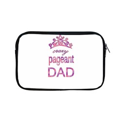 Crazy Pageant Dad Apple Macbook Pro 13  Zipper Case by Valentinaart