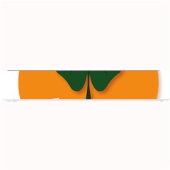 St Patricks Day Ireland Clover Small Bar Mats by Nexatart