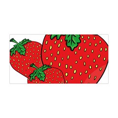 Strawberry Holidays Fragaria Vesca Yoga Headband