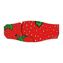 Strawberry Holidays Fragaria Vesca Stretchable Headband by Nexatart